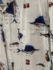 Hook & Tackle Fishing Shirt