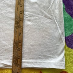 Vintage Fishing T-Shirt Mens Large White Water Rafting Fish Art Camping Lake Y2K