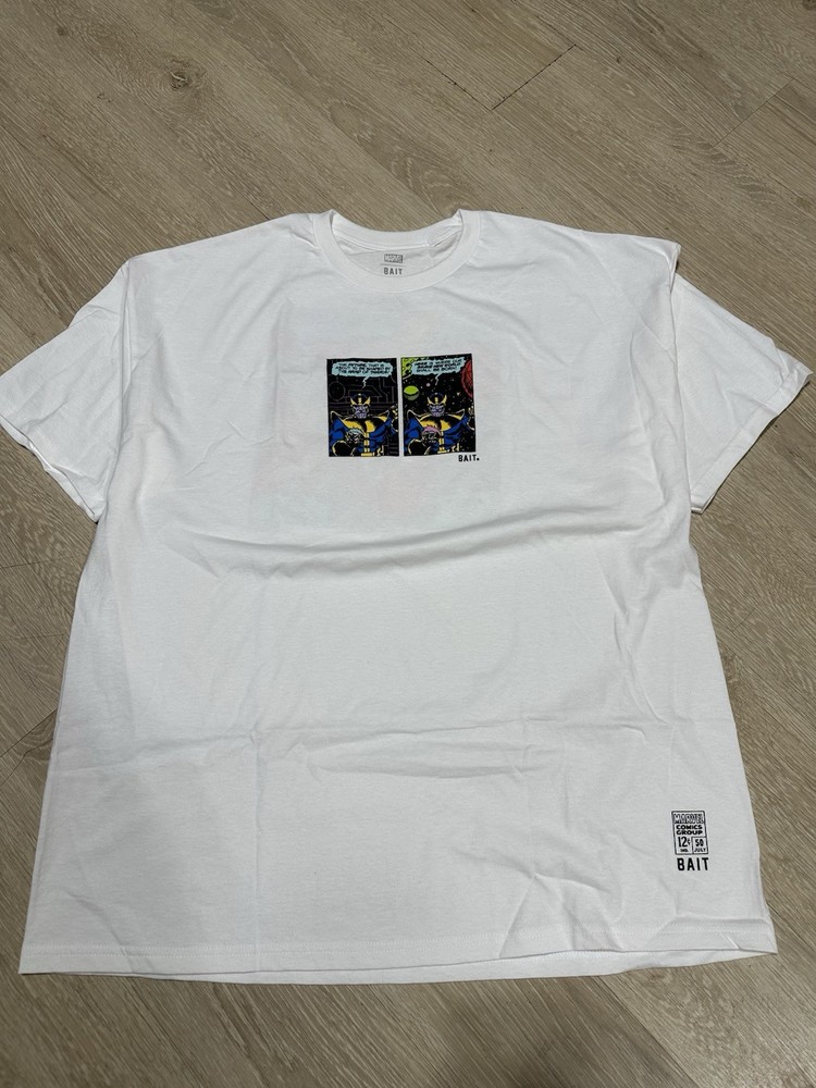 BAIT x Marvel Comics Thanos T-Shirt