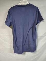 NWT Goodfellow V-Neck Men’s T-shirt Xavier Navy — Size Medium Standard Fit