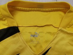 Rare Borussia Dortmund 2020-2021 Home Football Jersey Size M #9 Haaland, size M
