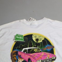 Vintage 90s Hard Rock Cafe Los Angles Low Rider California Shirt Adult XL USA