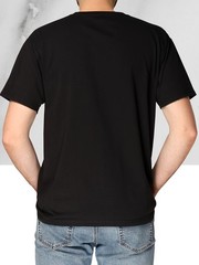 Yin Yang Tree Graphic T-Shirt Spiritual Nature Symbol Tee
