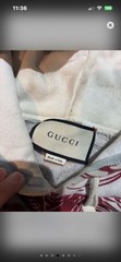 Gucci Disney Sea storm.