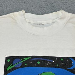 Vintage Grateful Dead Parking Lot T Shirt Never Had Such A Good Time VW USA 1990