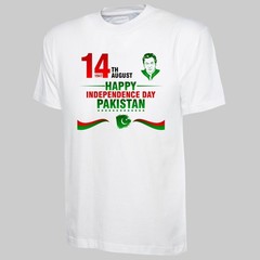 14th August Happy Independence Day T Shirt Pakistani Flag Imran Khan Gift T Top