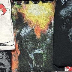 (Lot of 20+) XL TShirts Metal Music Random USA Brands Nike Star War Spiderman