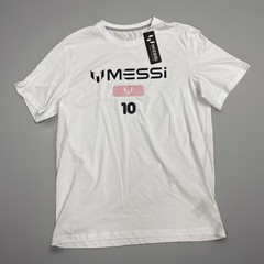 Lionel Messi 10 Men’s Tee T-Shirt Size XL Messi Collection World Cup NWT 🇦🇷