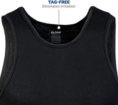 Gildan Men’s A-Shirts Multipack