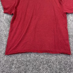 Gildan Shirt Mens XL Red Lake Waconia Arrows Graphic Tee Lake Nautical Casual