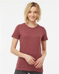 Tultex Women’s Premium Cotton Blend T-Shirt
