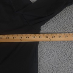 PXG Shirt Mens Medium Logo Mock Neck Polyamide Elastane Golf Top Long Sleeve