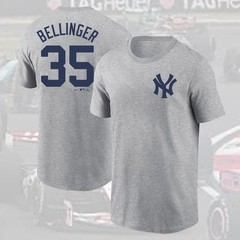 🎉FASTSHIP- Cody Bellinger #35 New York Name & Number Player Gift For Fans