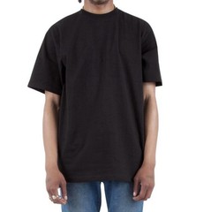 Shaka Wear Super MAX Heavyweight Blank T-Shirt Men’s 100% Cotton Great Value