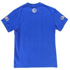 Tee to Match Air Jordan 1 Retro “Royal Toe” Sport Blue Inhaling Greatness! (AIR)
