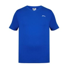 Men’s Slazenger Cotton V Neck T Shirt XS S M L XL XXL 3XL 4XL ASS COLOURS BNWT