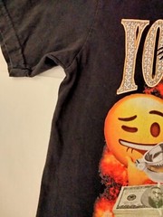 Random Order You Know What Time It Is TShirt Size Medium