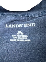 Lands’ End Sz XL Performance Shirt Activewear Outdoor Athletic Wear