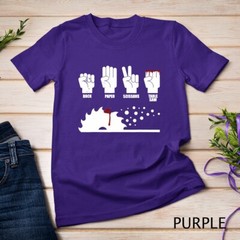 Rock Paper Scissors Table Saw Woodworking Carpenter T-Shirt Unisex T-shirt