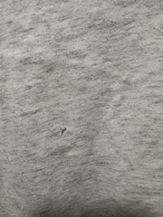 NWT Buck Mason Heather Oat Pima Curved Hem Henley XS Gray Beige