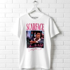 Scarface Tell the Truth When I Lie Men’s T Shirt