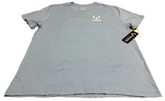 Messi Collection “MESSI” Argentina Soccer Graphic T-Shirt Men X-Large Blue NEW