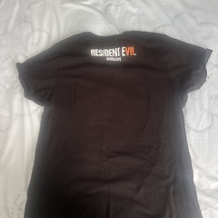 Capcom Resident Evil 7 Biohazard Loot Crate Exclusive Promo Shirt Mens XL Ltd Ed