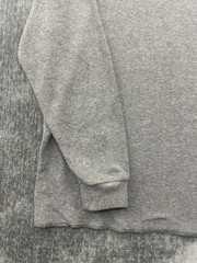 Galaxy by Harvic Thermal Shirt Mens XL Gray Soft Waffle Knit Shrinking Resistant