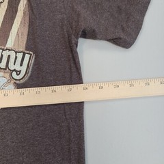 Big Dogs Shirt Adult Small Brown Casual Outdoors Comfort Casual Mens