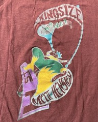 Vintage, 80s/90s, Matt Hensley x H-Street, Skate shirt, 2-SIDER