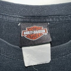 2012 Harley-Davidson Work Sucks Let’s Ride Clown Tee Denver Colorado Size Large