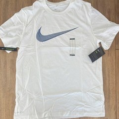 Nike Dri-FIT Men’s White T-Shirt L