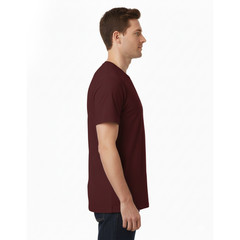 NEW Hanes Men’s EcoSmart Crew Neck Tee Shirt S-3XL Classic Fit T-Shirt 5170