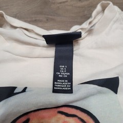 Notorious BIG Biggie Shirt Men Small Beige 90s Music Rap Hip Hop Graphic Tee