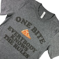 Barstool Spots Men’s Dave Portnoy Short Sleeve Graphic T-Shirt Gray • Small