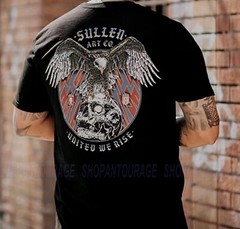 Sullen Art Collective Arise Premium SCM5511 New Short Sleeve T-shirt for Men