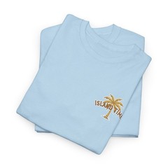 Seaplane Fishing Sunset Tee