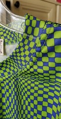 Sakura Japanese Shirt Blouse, Small-XSmall