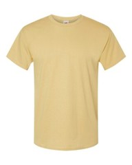 Hanes NEW Men’s Size S M L-2XL 3XL 4XL Tees 100% ComfortSoft Cotton T-Shirt 5280