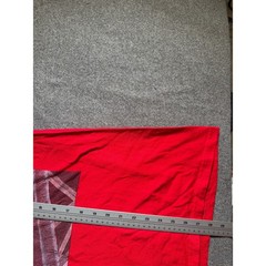Supreme Gas Tee Always Open SS22 Red Men’s Size Medium USA Made T Shirt