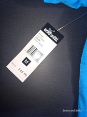 Ecko Unltd V-Neck Blue Atomic With Camo Men’s T-Shirt Sizes S, M, L, XL NWT
