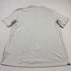 Patagonia Capilene Cool Trail T-Shirt Mens Large Gray Polyester Lightweight