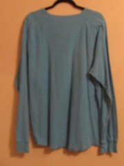 AMERICAN EAGLE LONG SLEEVE WOVEN SHIRT XXL