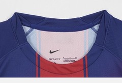 Nike FC Barcelona 2025/26 Home Dri-Fit Football Replica Jersey HJ4590-456 Sz XL