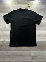 A Bathing Ape BAPE Ape Head Graphic Tee Black Short Sleeve Crew Neck Men’s L