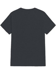 Plus Size Men’s Humorous Graphic T-Shirt – Comfortable, Machine Washable, 180g
