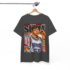JASON WILLIAMS KINGS SLAM MAGAZINE VARIANT COVER Unisex T Shirt