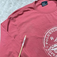 Polo Ralph Lauren Shirt Mens Large Long Sleeve Sailing Weekend Casual Outdoors
