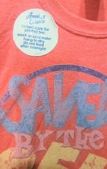 American Classics Saved By The Bell Vintage TV Show Logo Men’s T Shirt Medium