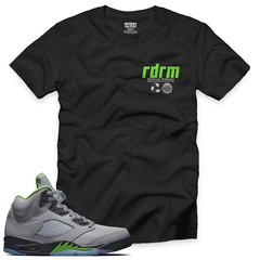 Green Bean 5 Redrum v6 T-Shirt